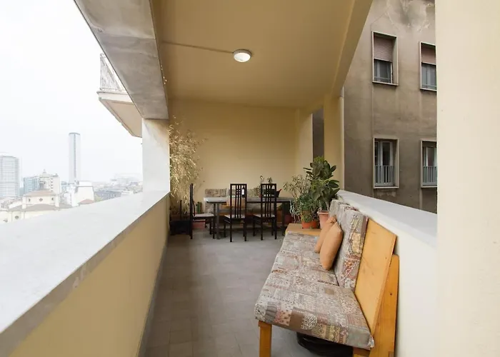 Amazing View Exclusive 9Th Floor Apartment