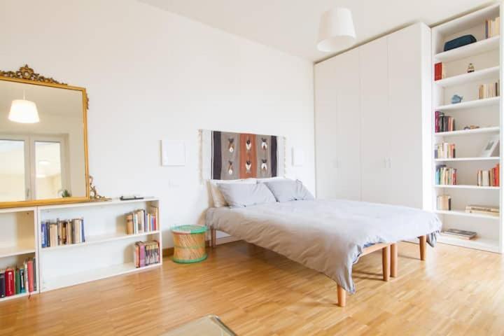 Amazing View Exclusive 9th Floor Appartement Milan