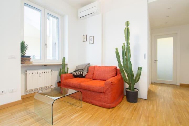 Amazing View Exclusive 9th Floor Appartement Milan