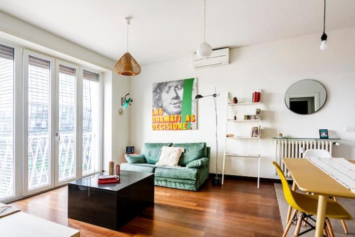 Appartement Amazing View Exclusive 9th Floor Milan