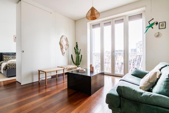 Appartement Amazing View Exclusive 9th Floor Milan