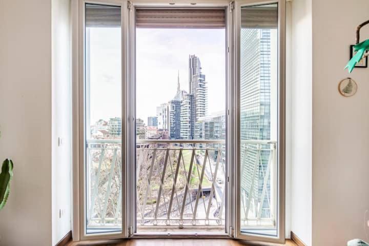 Amazing View Exclusive 9th Floor Milan