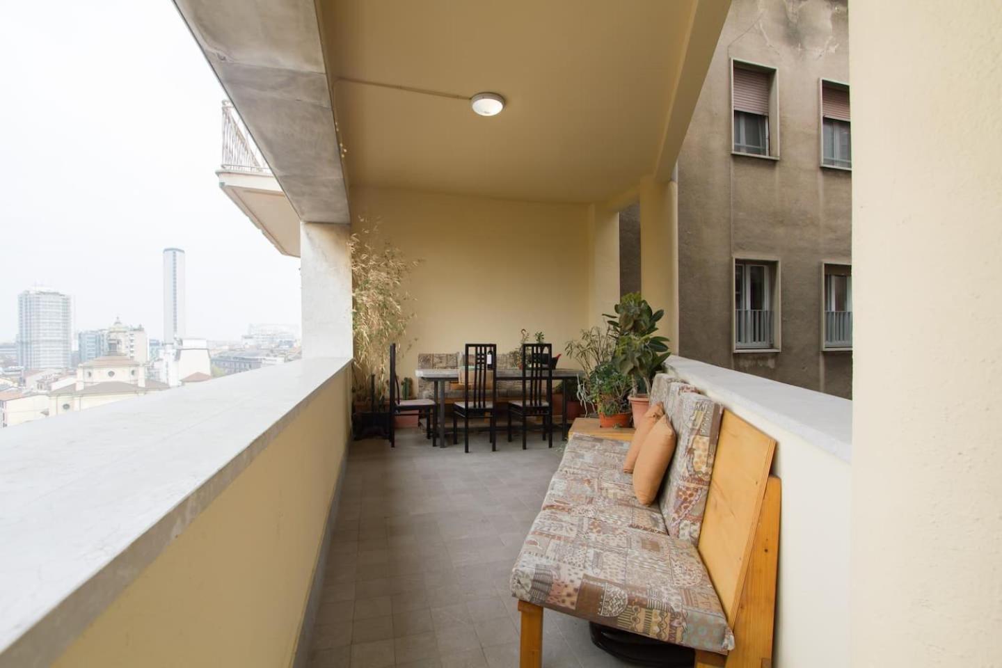 Amazing View Exclusive 9th Floor Appartement